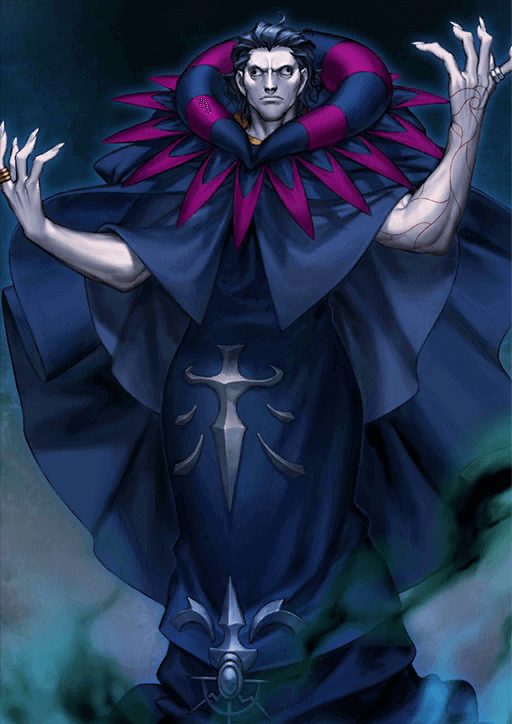 Gilles de Rais (Caster) Fate Grand Order Wiki GamePress